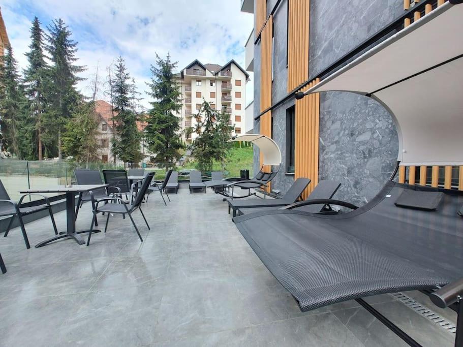 Apartament Dameski House Srebrni Vrhovi Zlatibor Zewnętrze zdjęcie